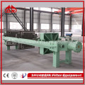 High Working Efficiency Plate And Frame Filter Press Machine With Good Price